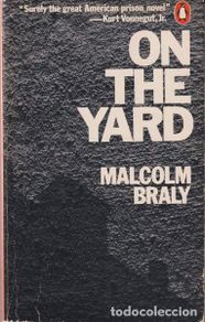 books: On the Yard- 9780140044553
